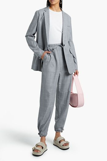 RAG & BONE Andre checked wool blazer