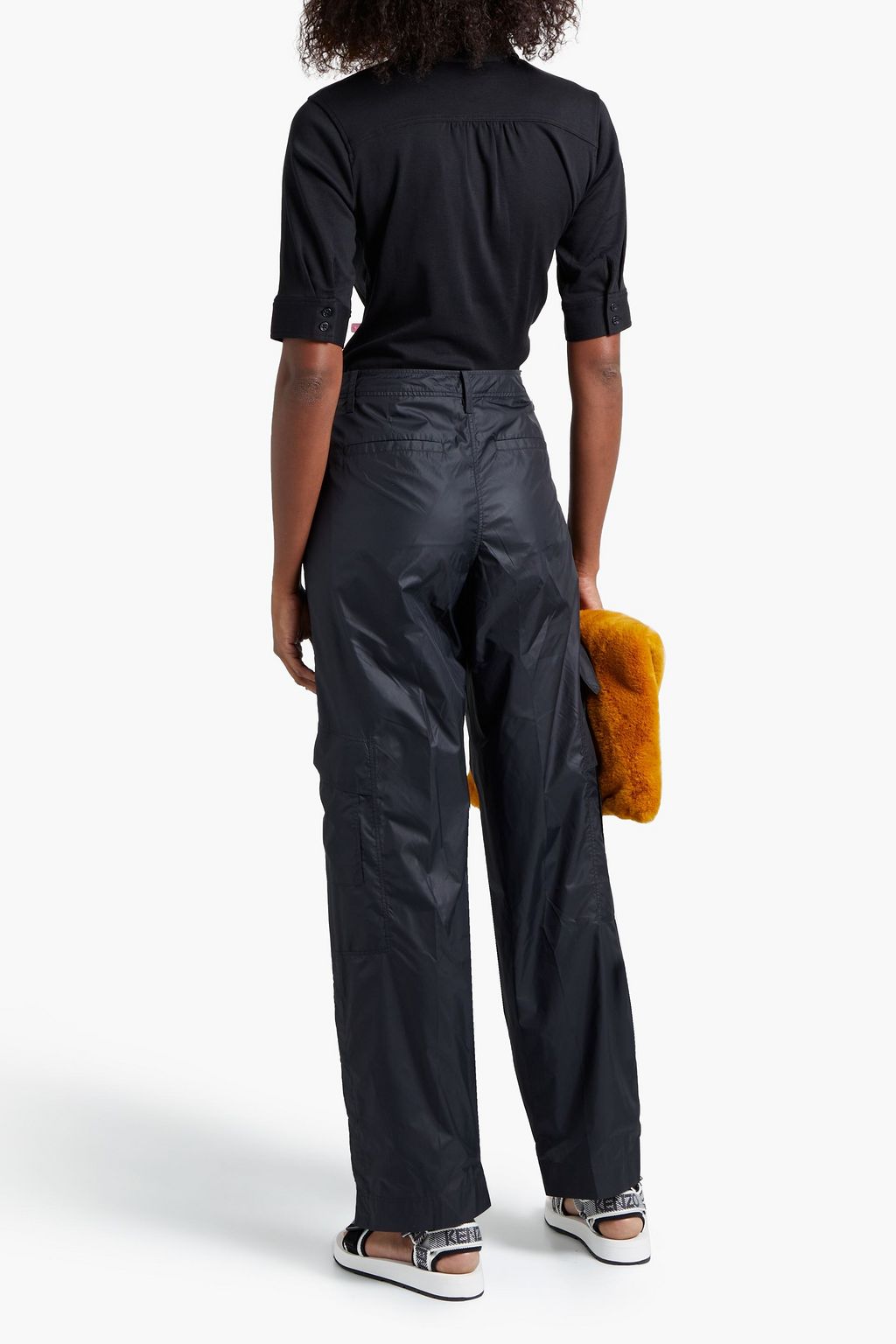 FRAME Work and Play shell cargo pants