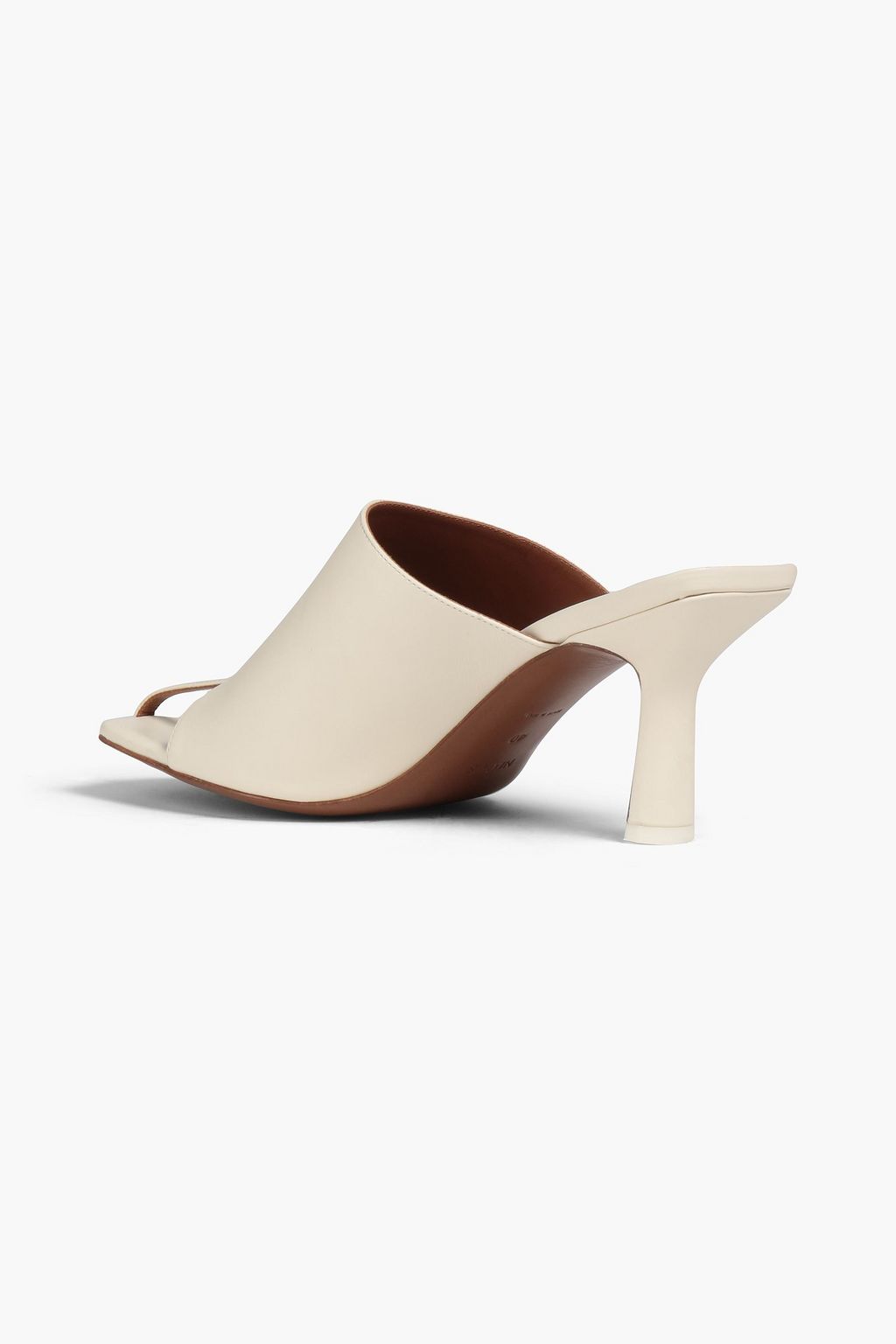 NEOUS Faille mules