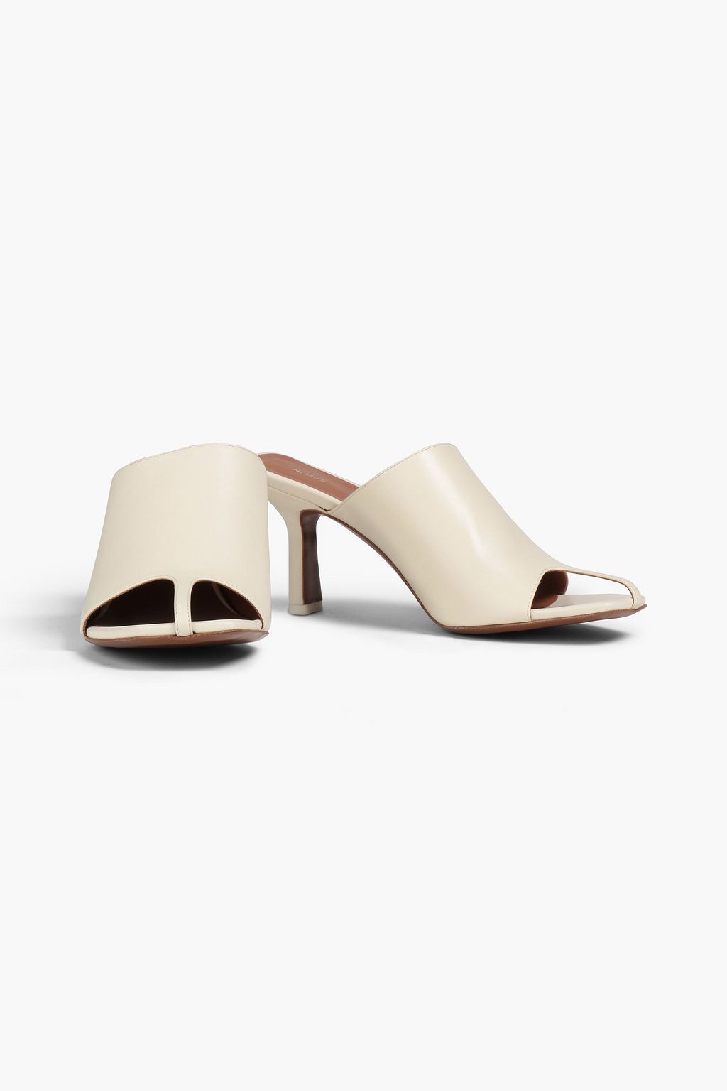 NEOUS Faille mules