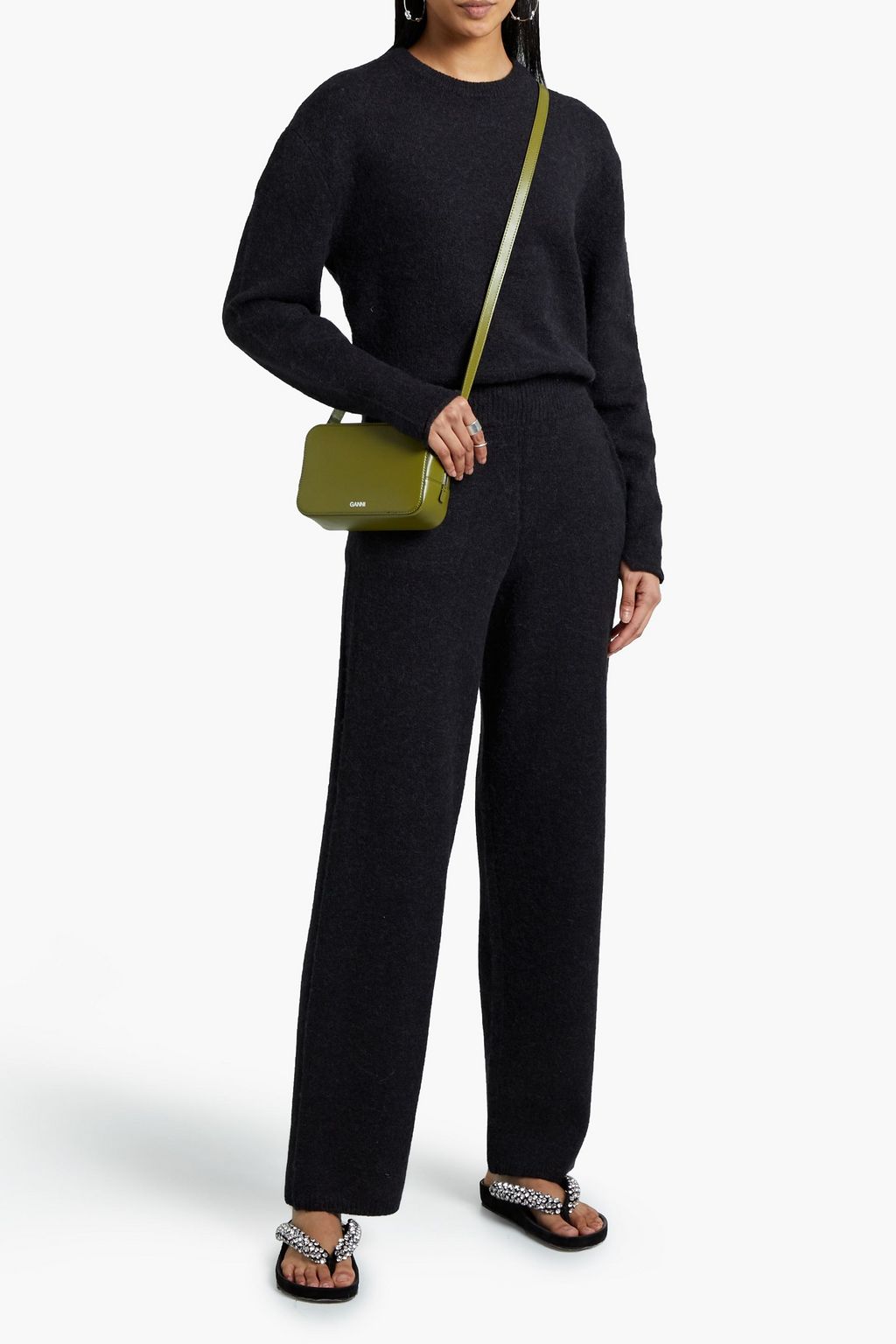 RAG & BONE Elsa knitted sweater