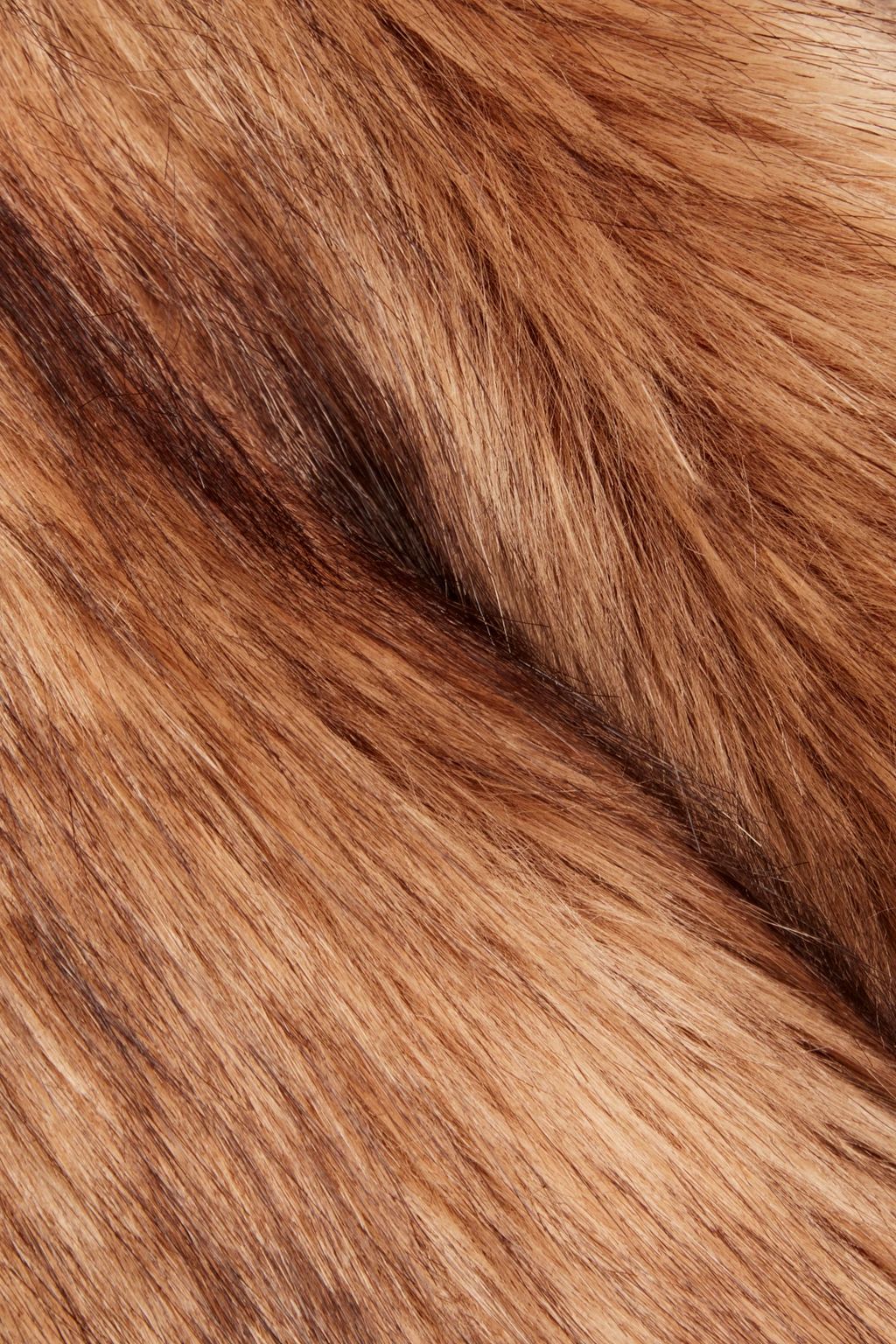 UNREAL FUR Fur Delish faux fur jacket