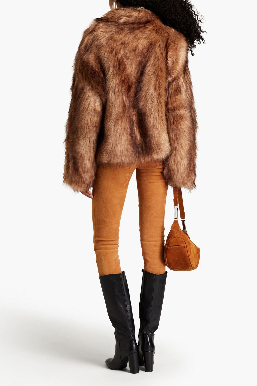 UNREAL FUR Fur Delish faux fur jacket