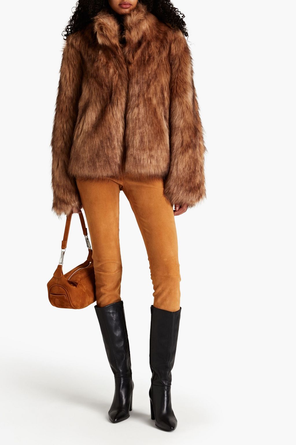 UNREAL FUR Fur Delish faux fur jacket