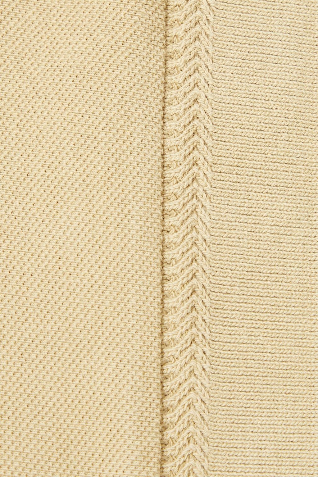 TOM FORD Cotton-piqué polo shirt