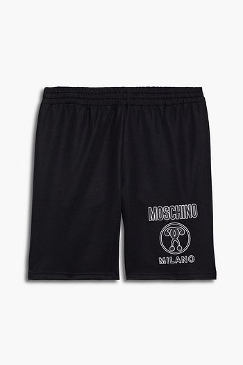 Men s Moschino Shorts Sale Up to 70 Off THE OUTNET