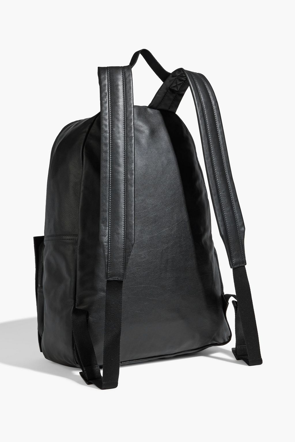 BOTTEGA VENETA Intrecciato leather backpack