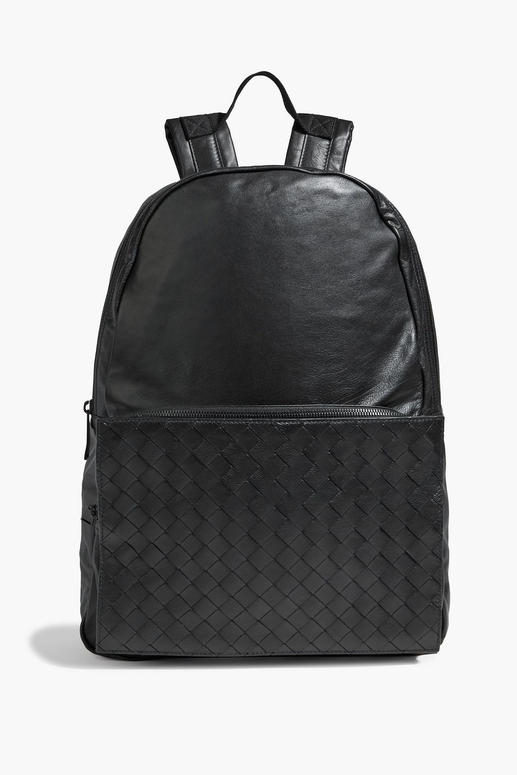 BOTTEGA VENETA Intrecciato leather backpack