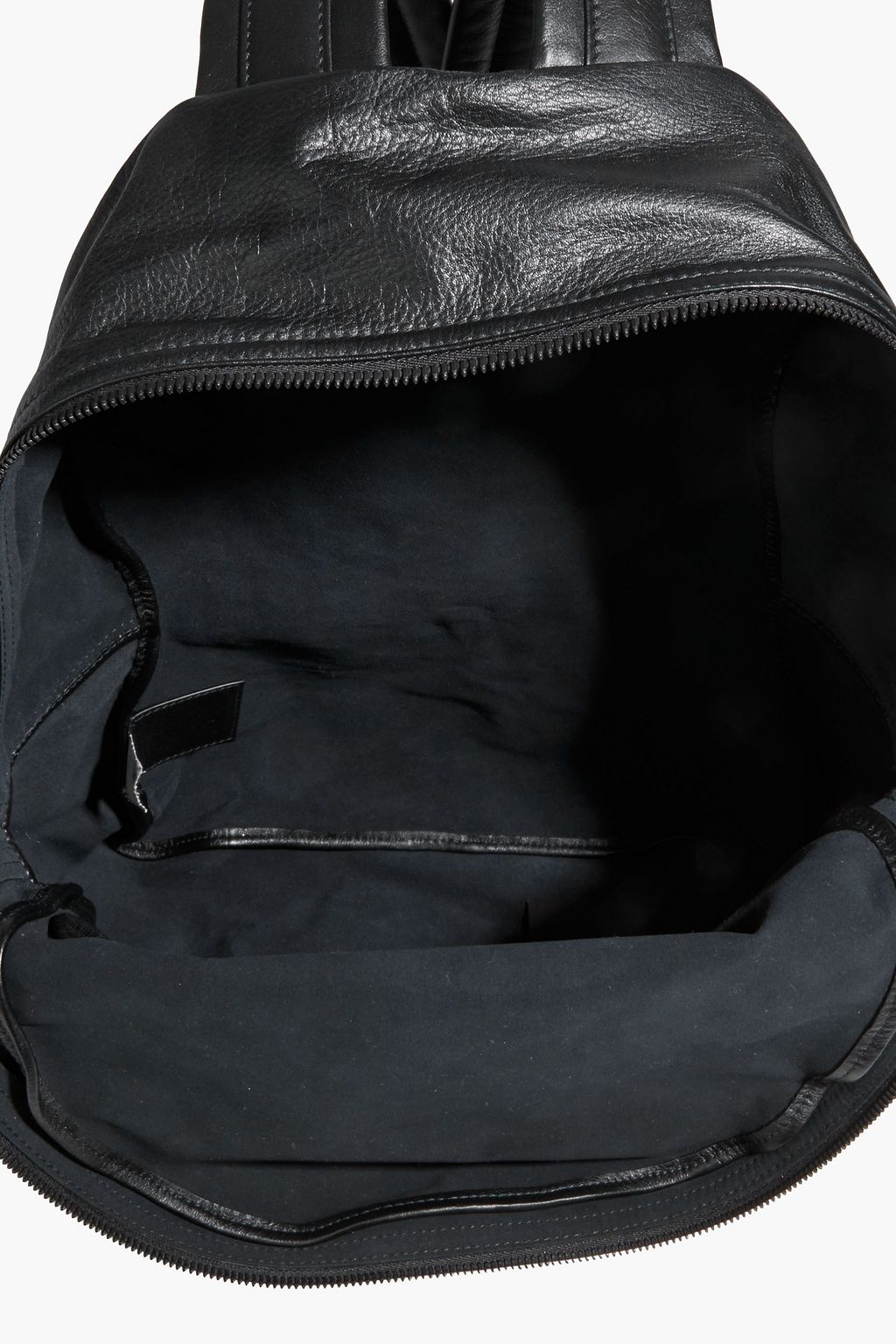 BOTTEGA VENETA Intrecciato leather backpack