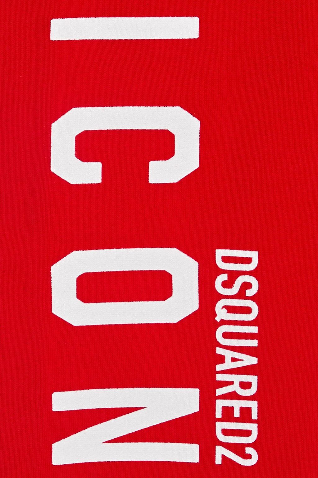 DSQUARED2 Logo-print cotton-fleece sweatpants