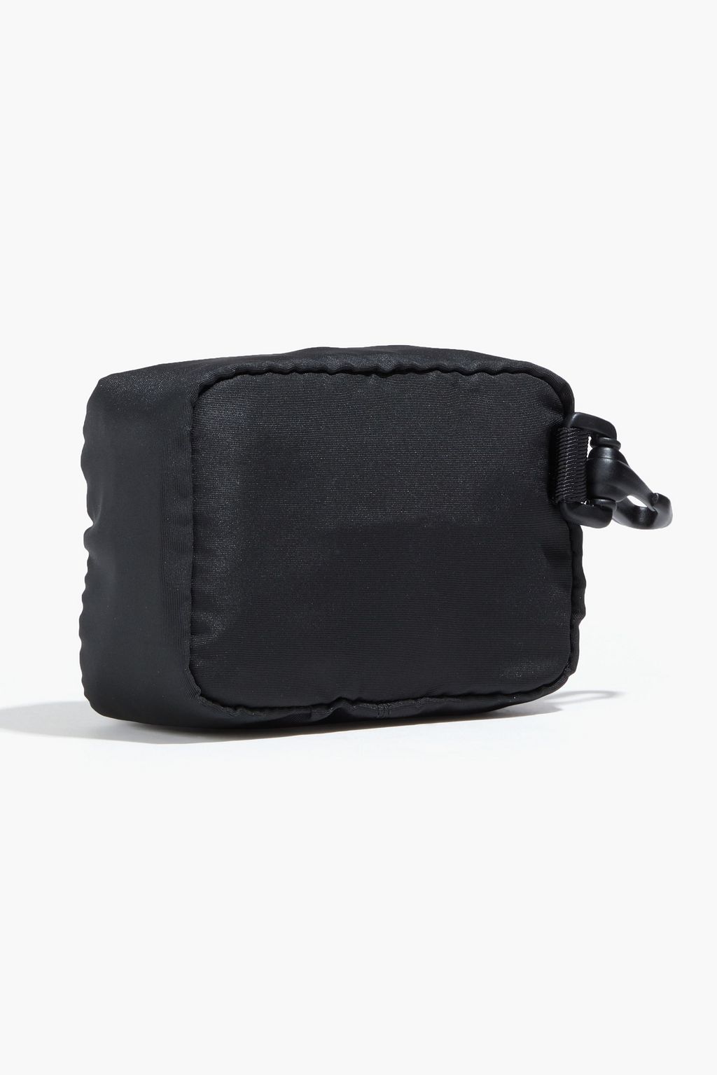 ALEXANDER MCQUEEN Appliquéd gabardine coin purse