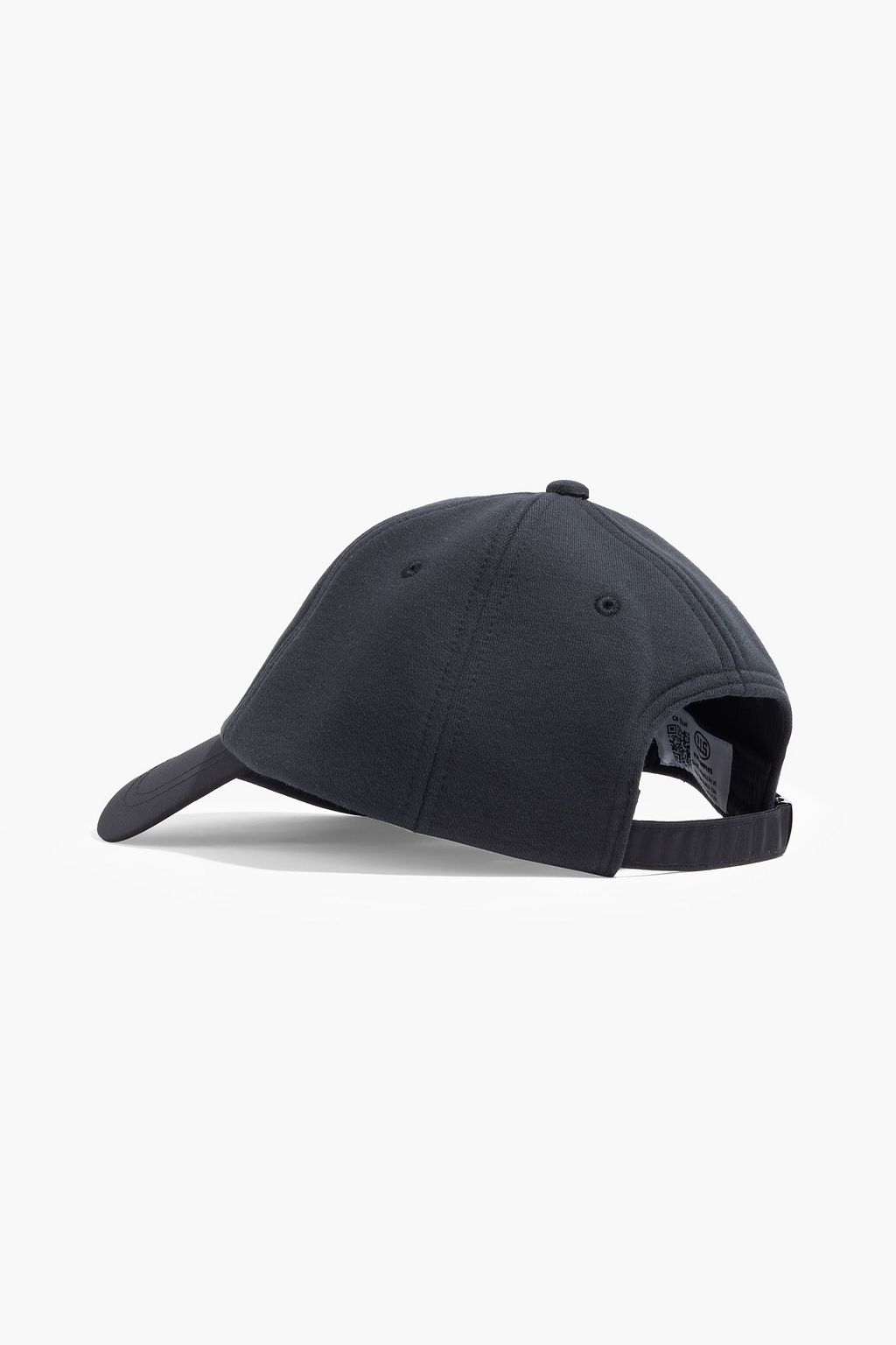 PARAJUMPERS Appliquéd cotton-blend baseball cap