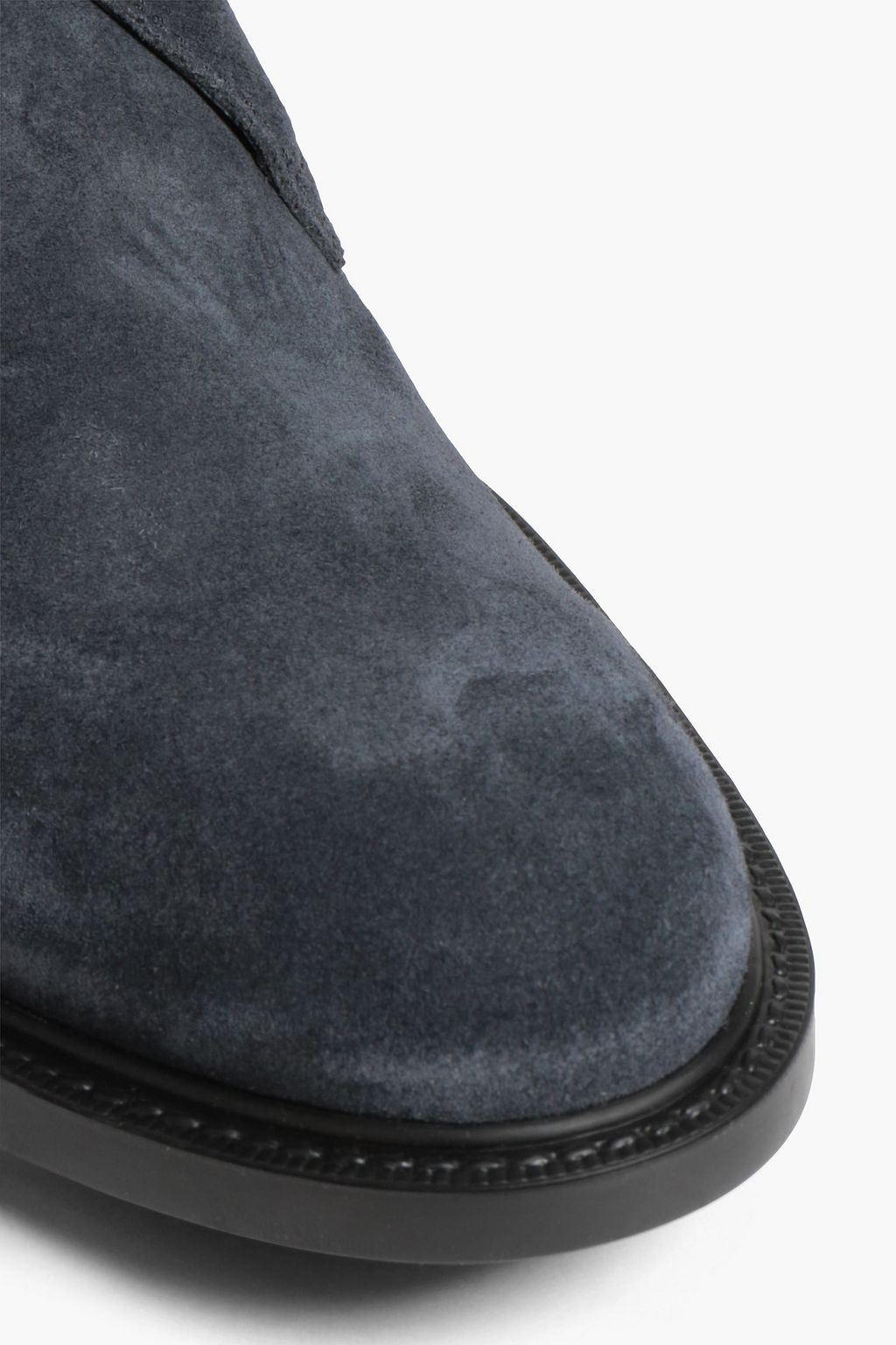 TOD'S Suede desert boots