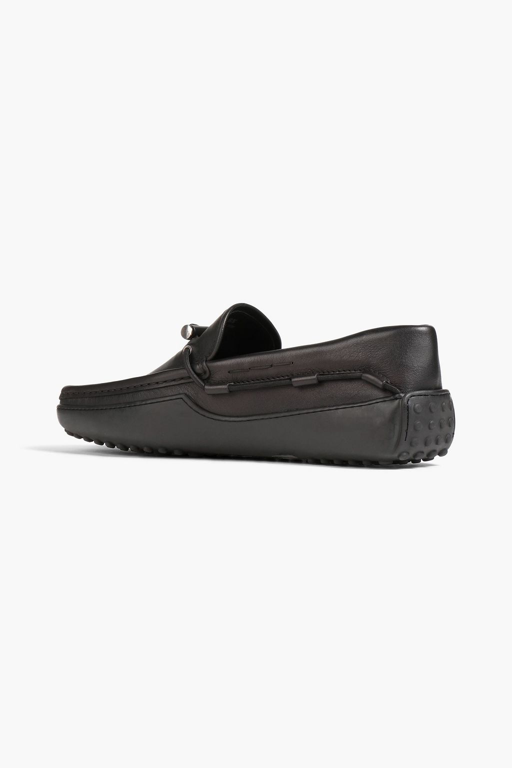 TOD'S Gommino leather driving shoes