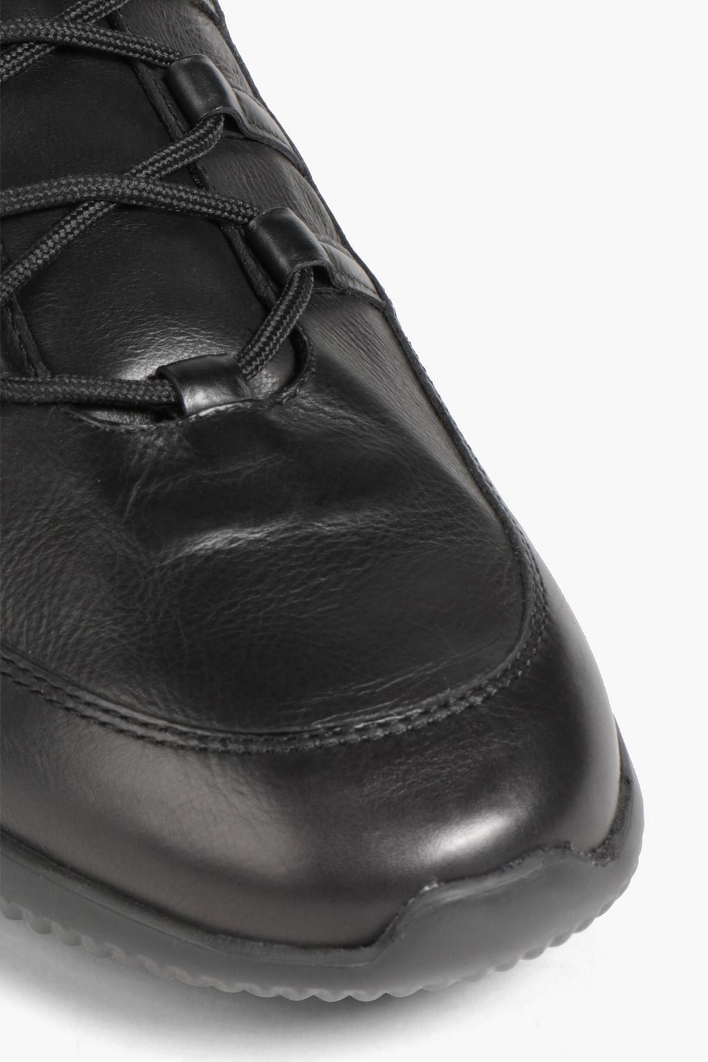 TOD'S Leather sneakers