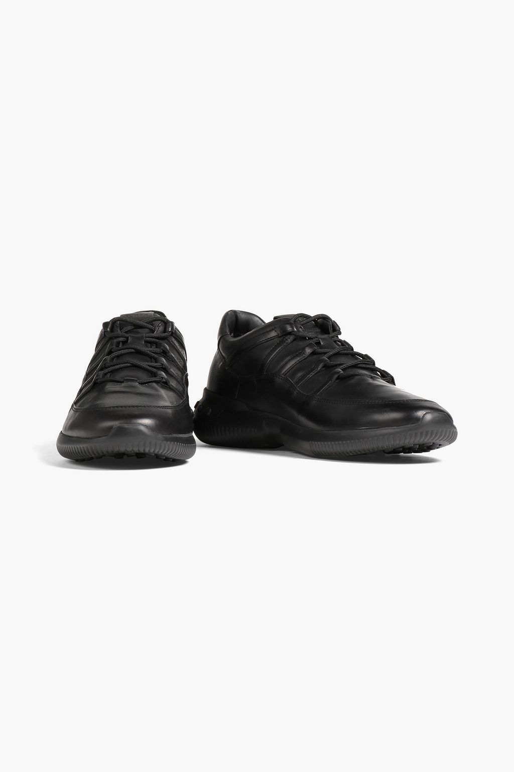 TOD'S Leather sneakers