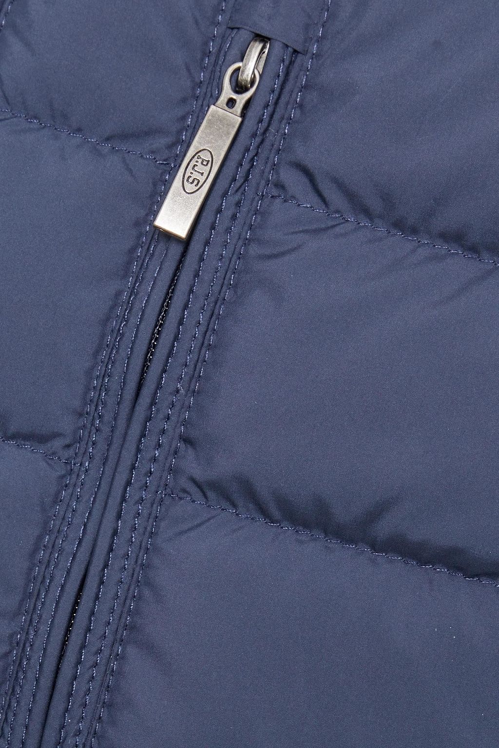 PARAJUMPERS Quilted shell-paneled cotton-blend down jacket