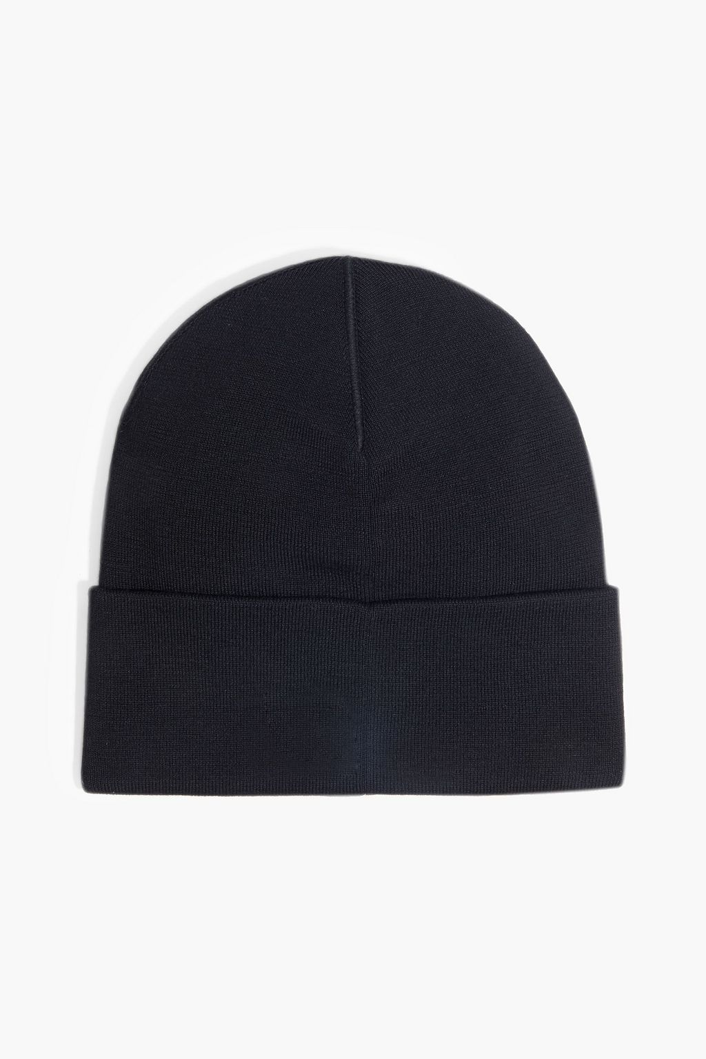 OAMC Logo-appliquéd wool beanie