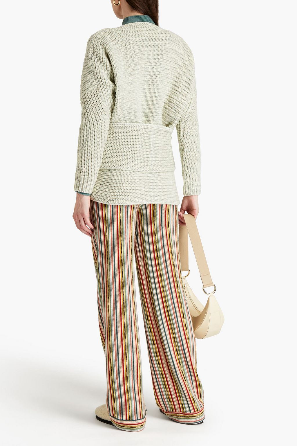 MISSONI 울 카디건