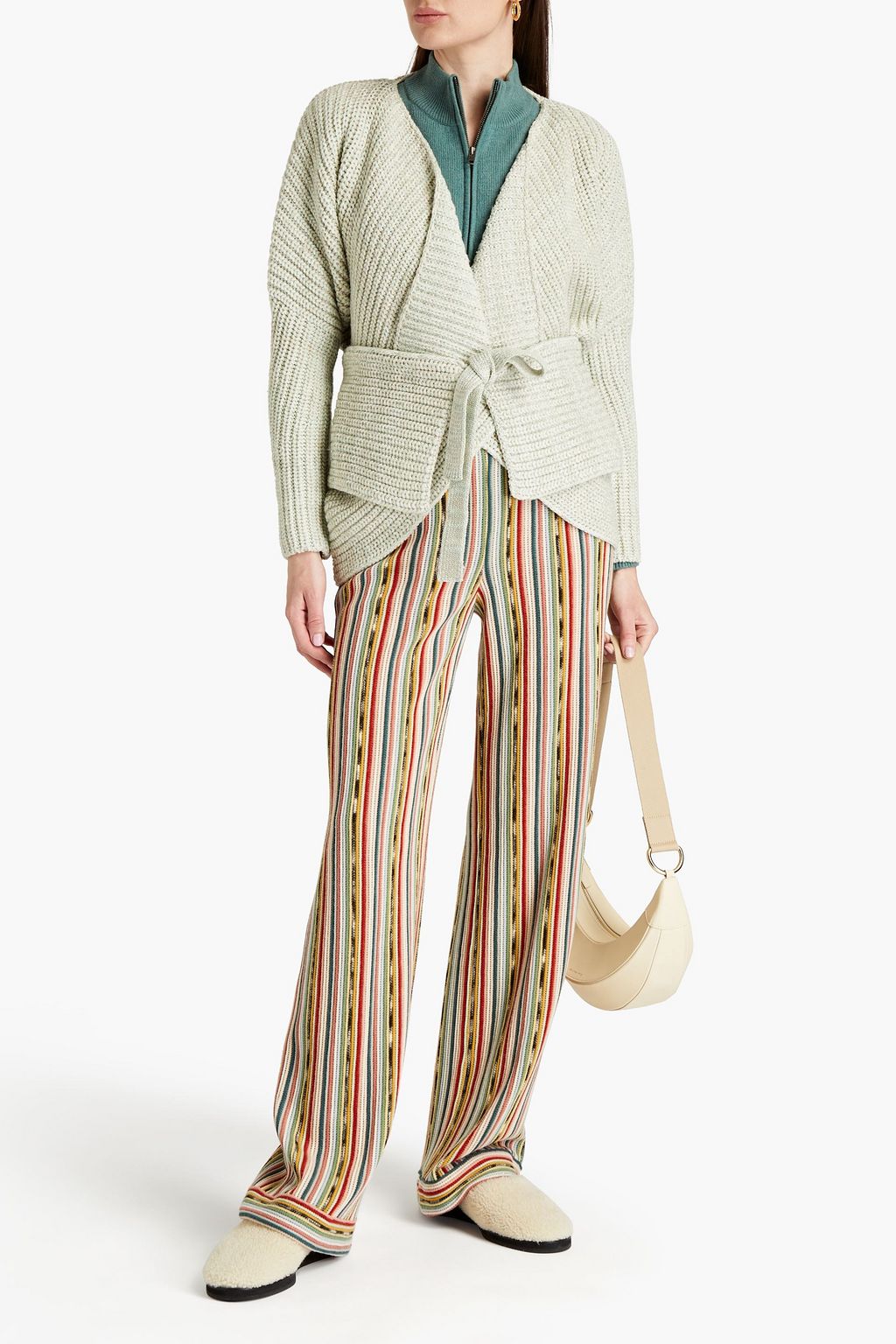 MISSONI 울 카디건