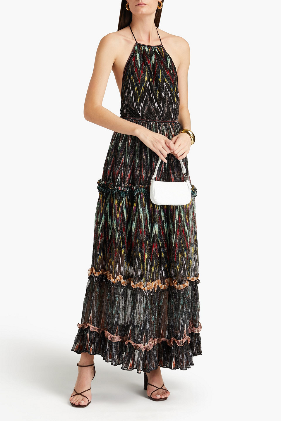 264 タイムセール MISSONI ジャケット 48 大きいサイズ modamaior 