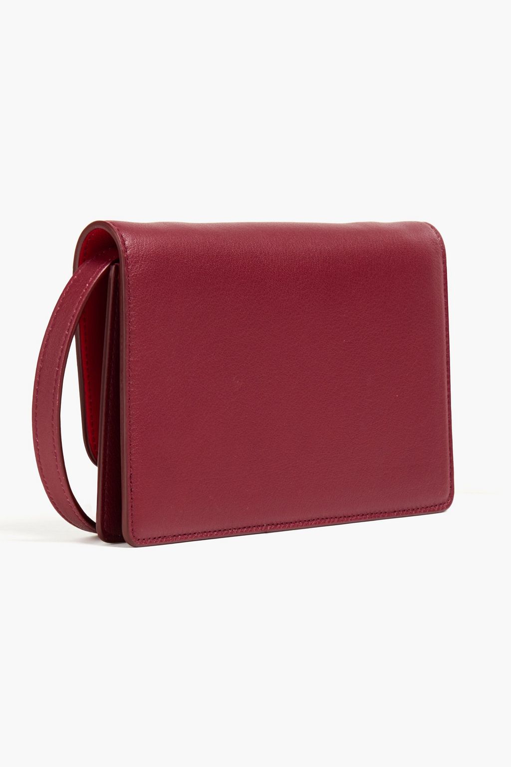 MANSUR GAVRIEL Leather shoulder bag
