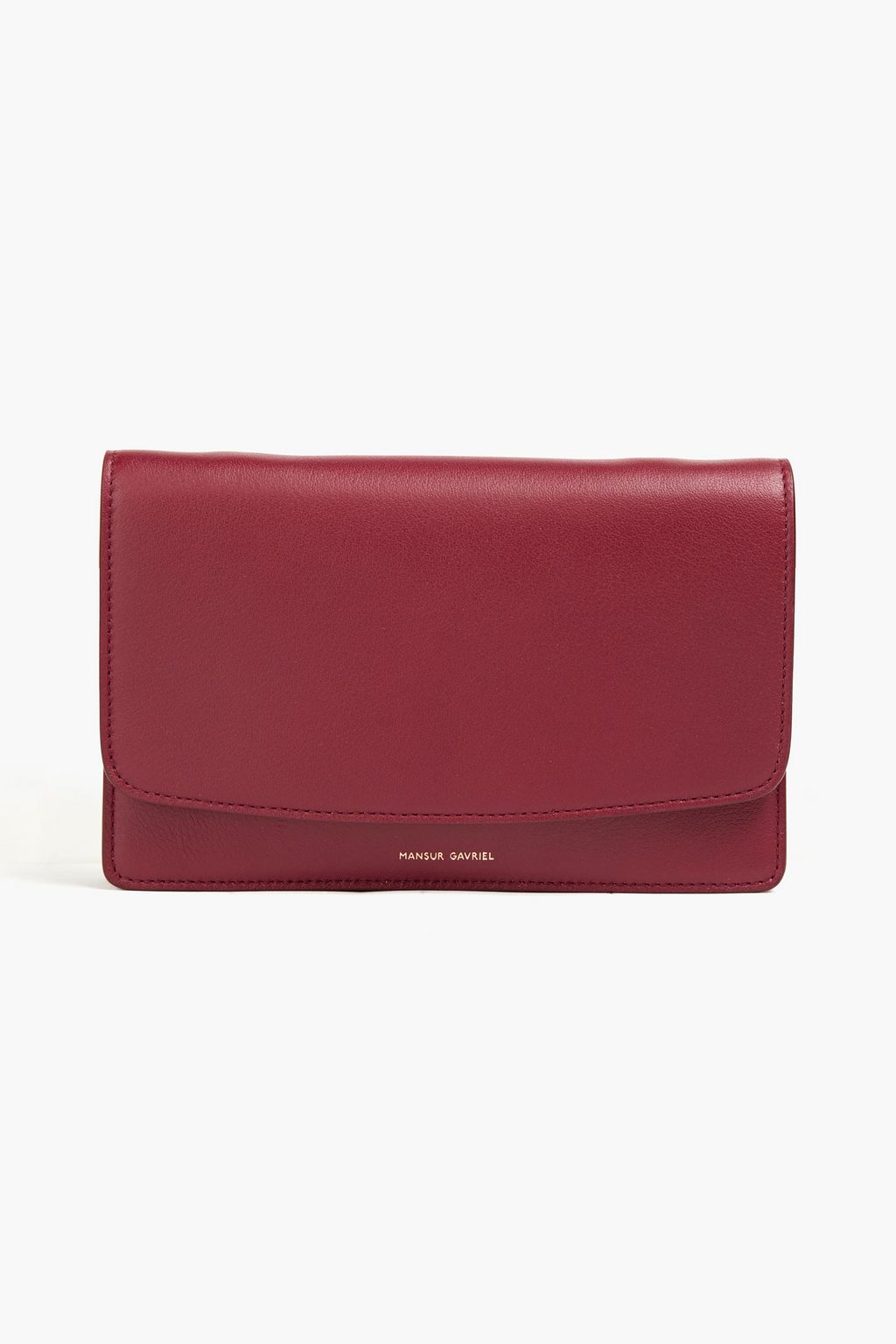 MANSUR GAVRIEL Leather shoulder bag