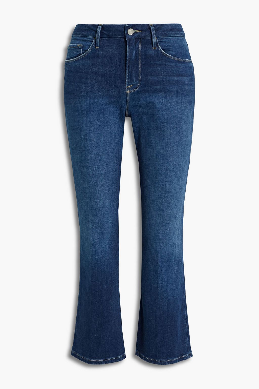 Best mid rise bootcut deals jeans