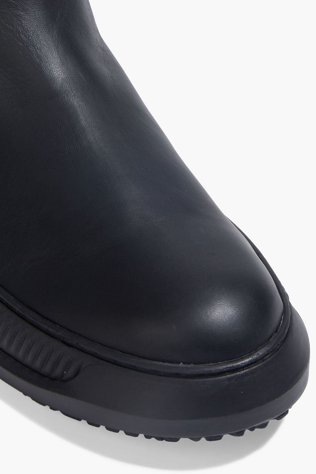 OAMC Leather hiking boots
