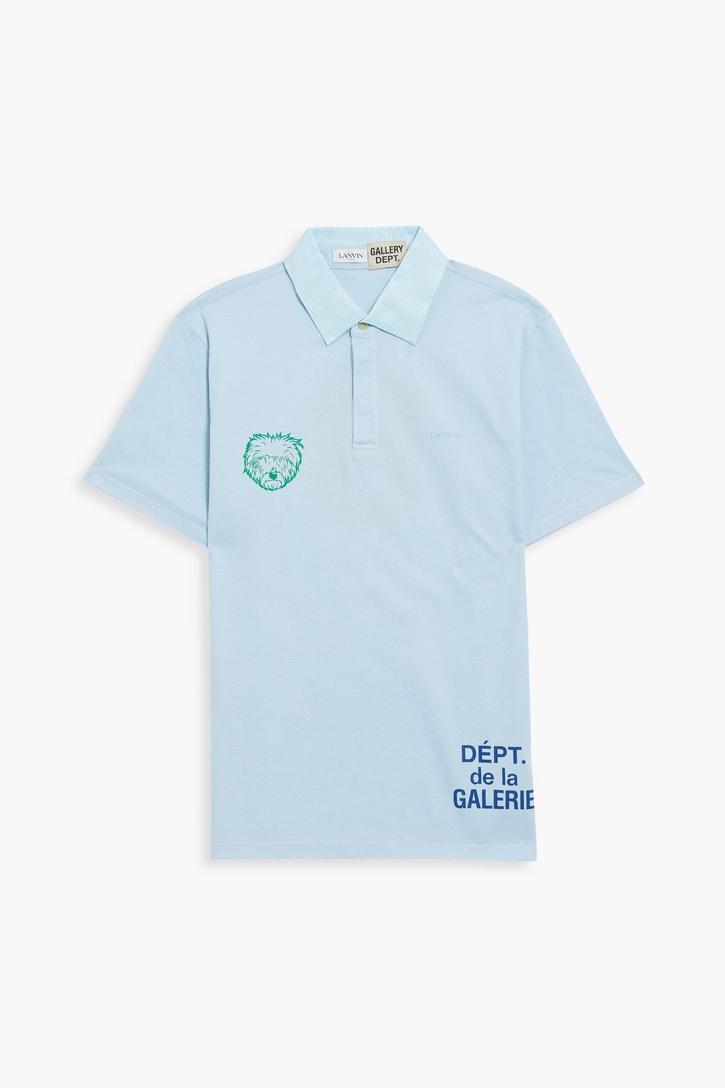 Bedford OB Pickup Truck embroidered on Polo Shirt 