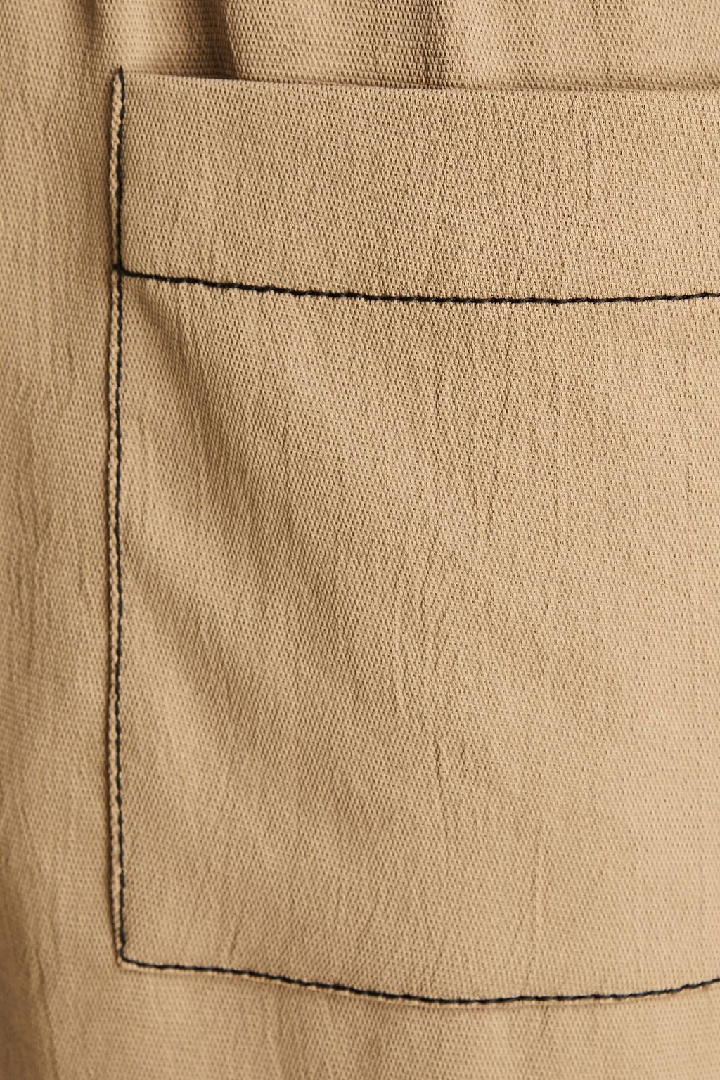 PROENZA SCHOULER ピケ ワイドレッグパンツ