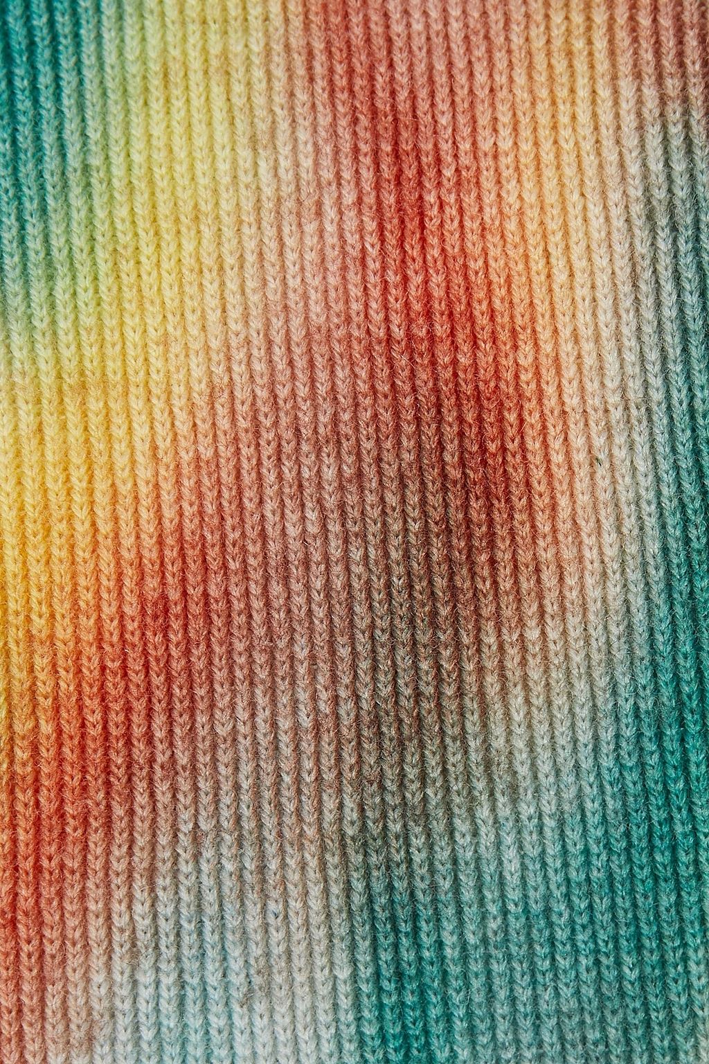 MISSONI جوارب من مزيج الصوف مصبوغة بطريقة الربط
