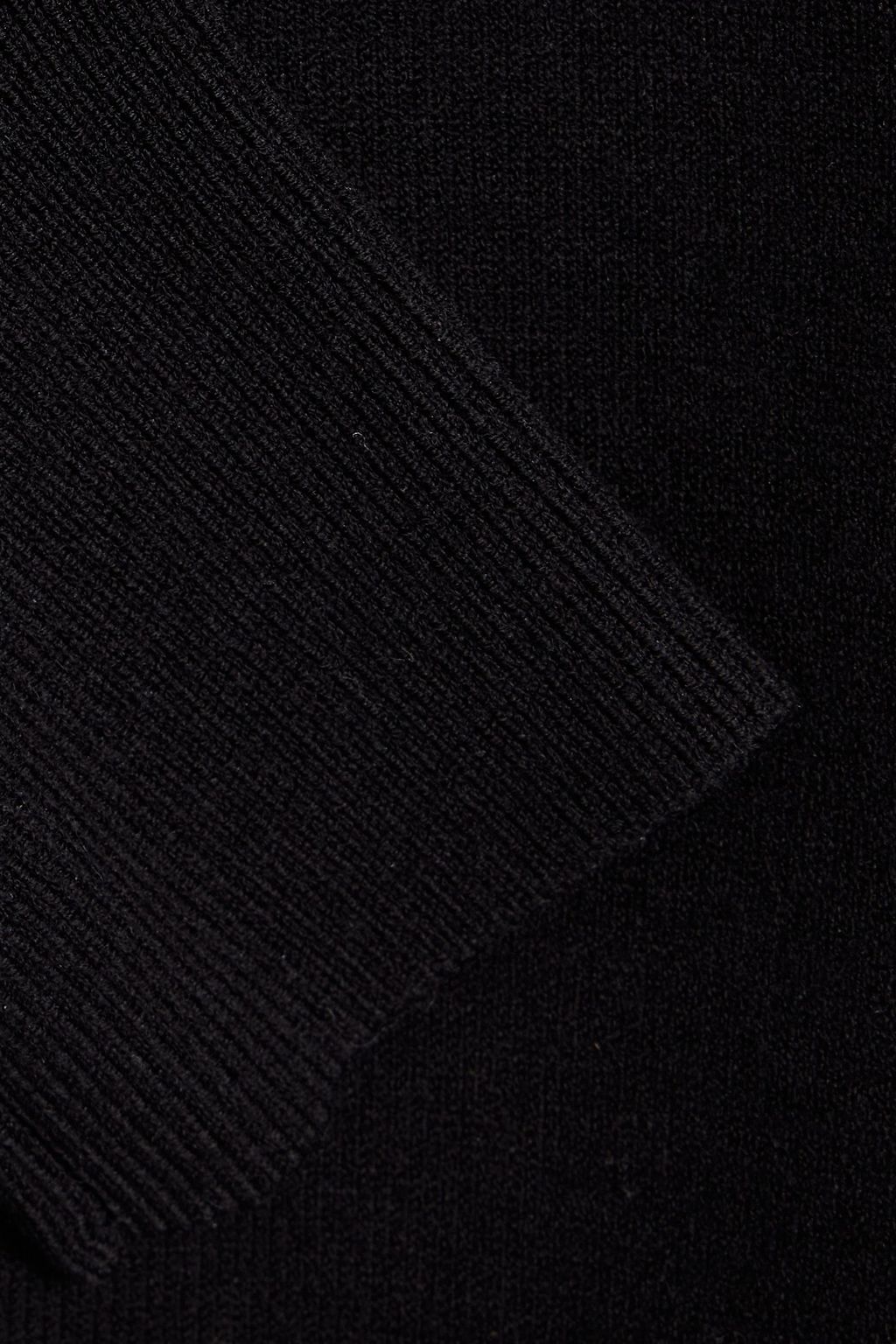 ACNE STUDIOS Stretch-knit sweater