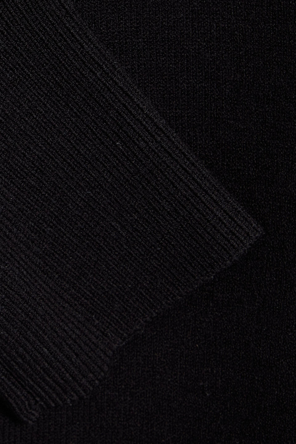 Acne Studios Dolman-sleeve Sweater Black