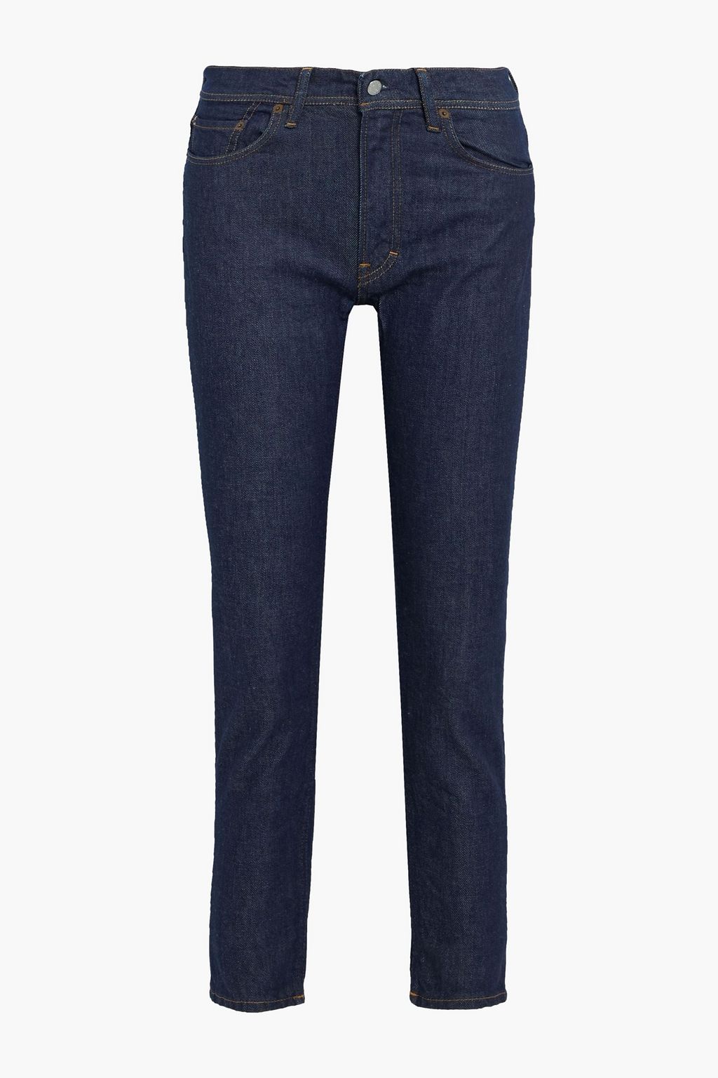 ACNE STUDIOS Mid-rise slim-leg jeans Sale up to off | THE OUTNET