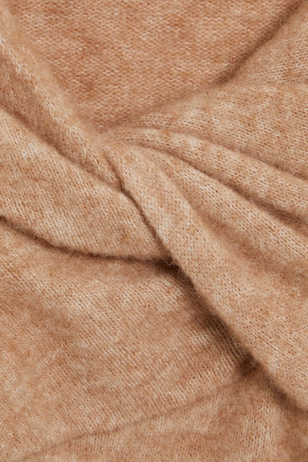 HELMUT LANG Twisted wool-blend sweater