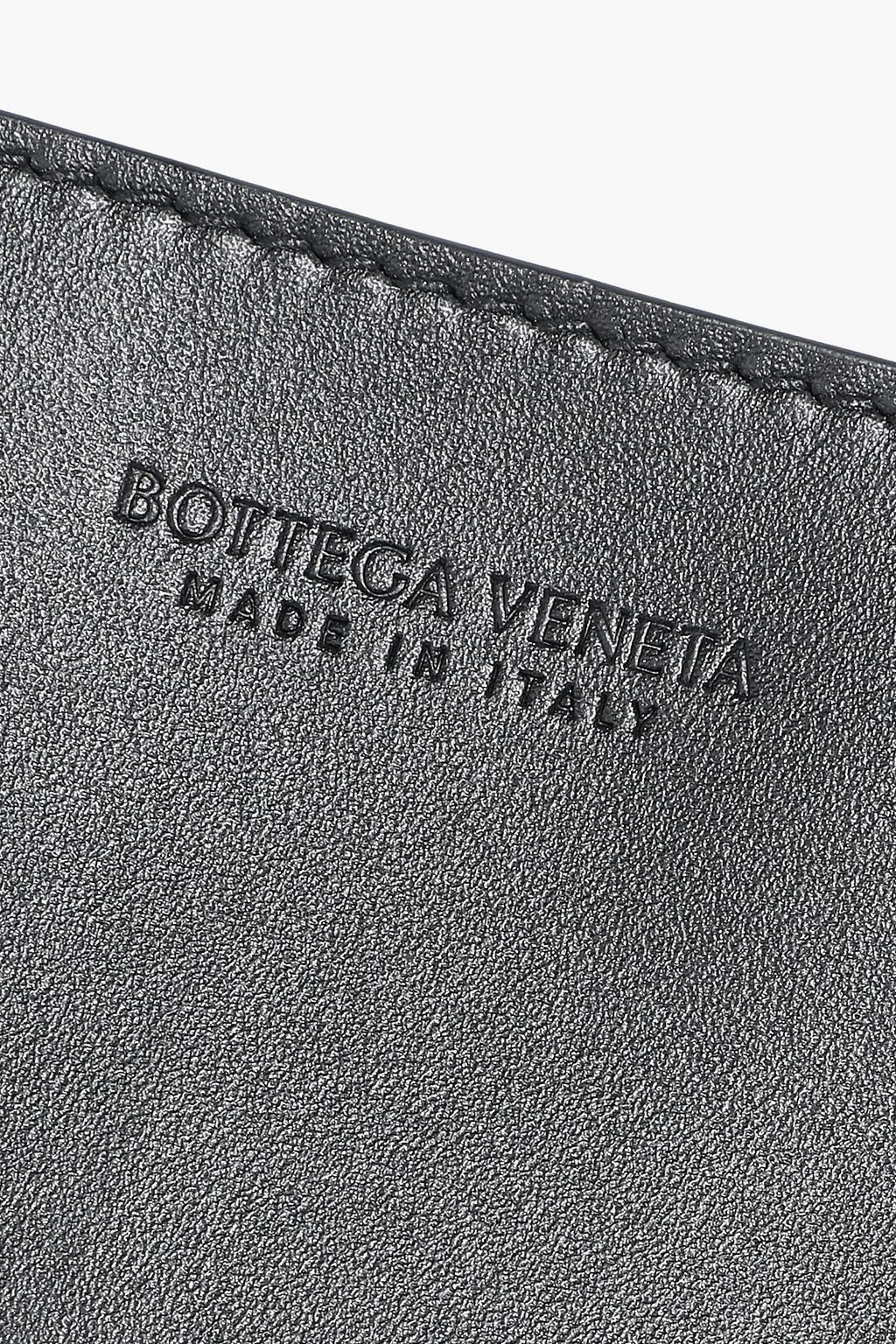 BOTTEGA VENETA Leather wallet