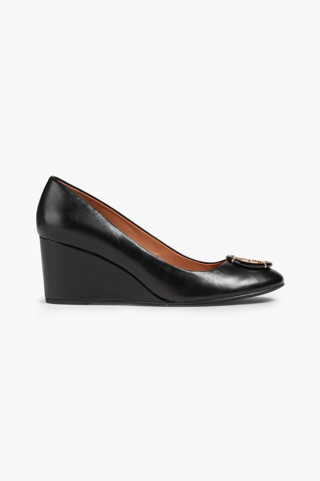 Best tory burch patent leather wedge Online Black Friday