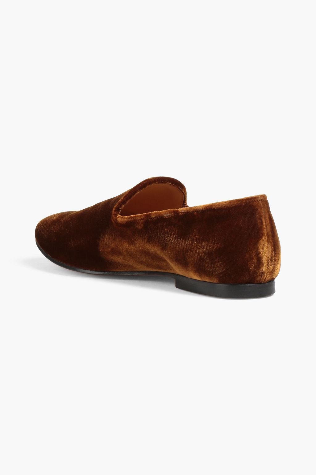 OFFICINE GÉNÉRALE Velvet loafers