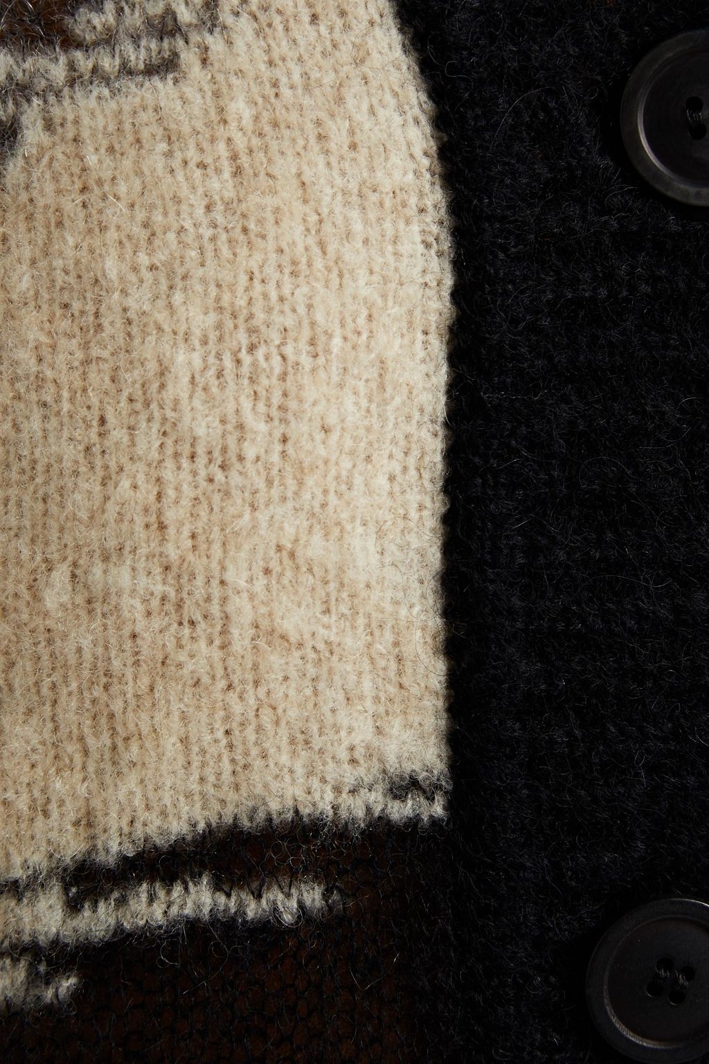 MISSONI Crochet-knit cardigan