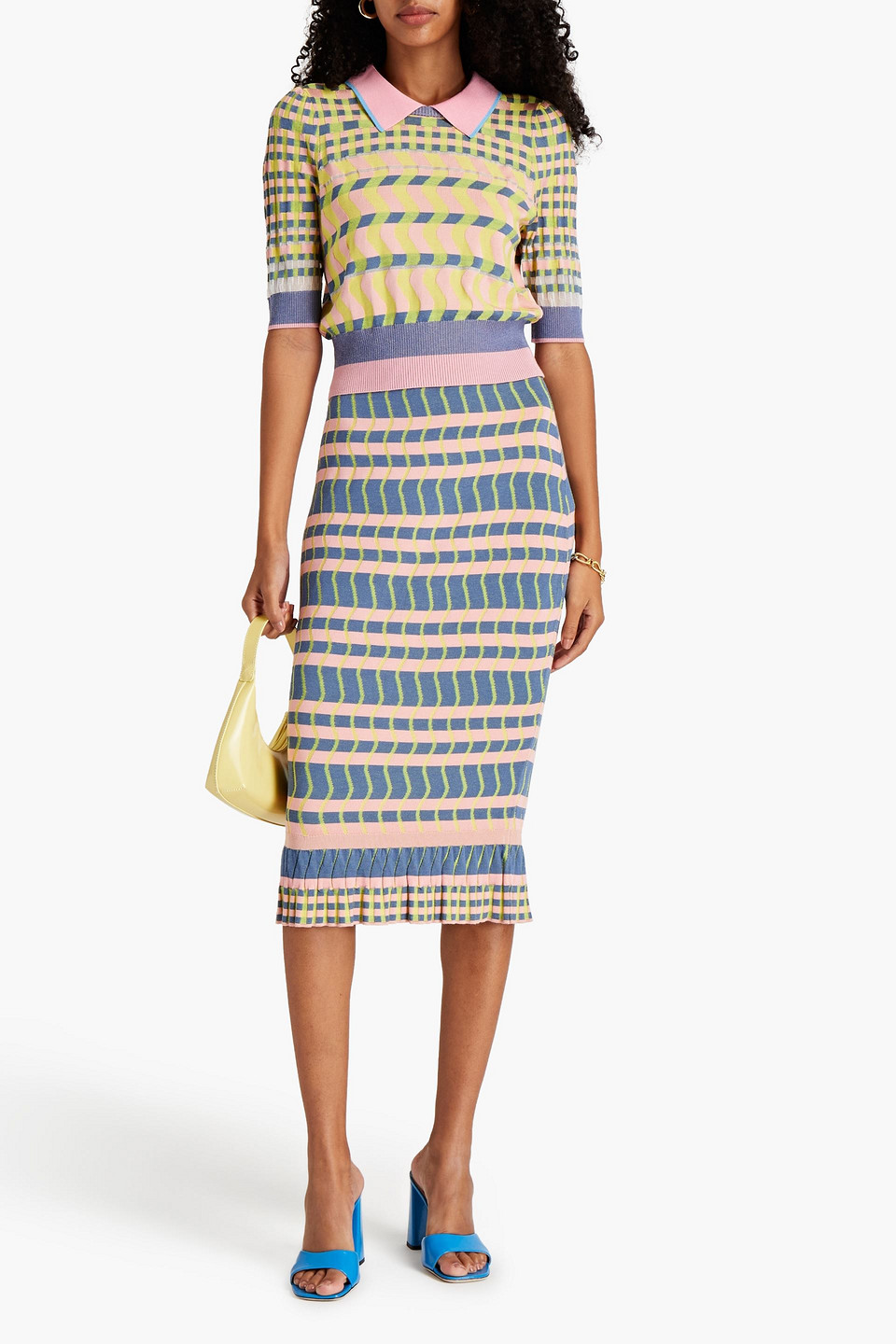 DIANE VON FURSTENBERG Knitwear for 