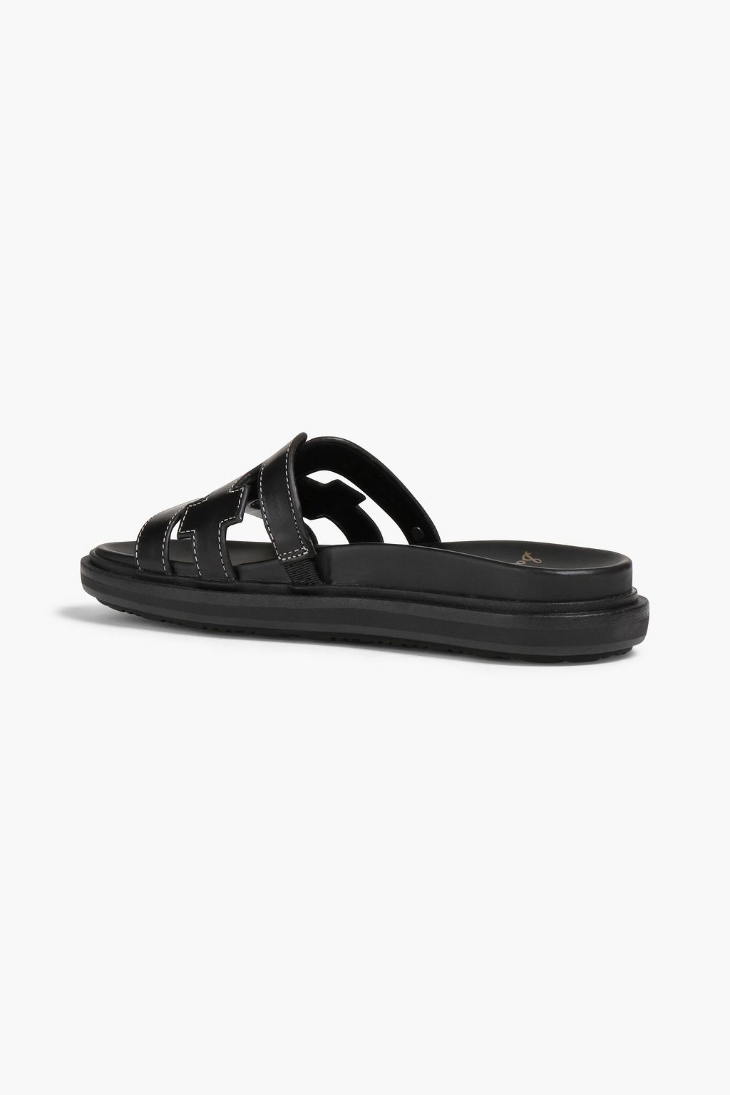 SAM EDELMAN Valeri leather slides