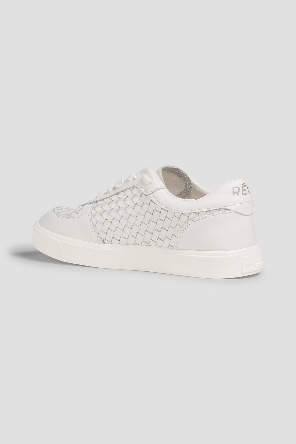 SAM EDELMAN Emma leather sneakers