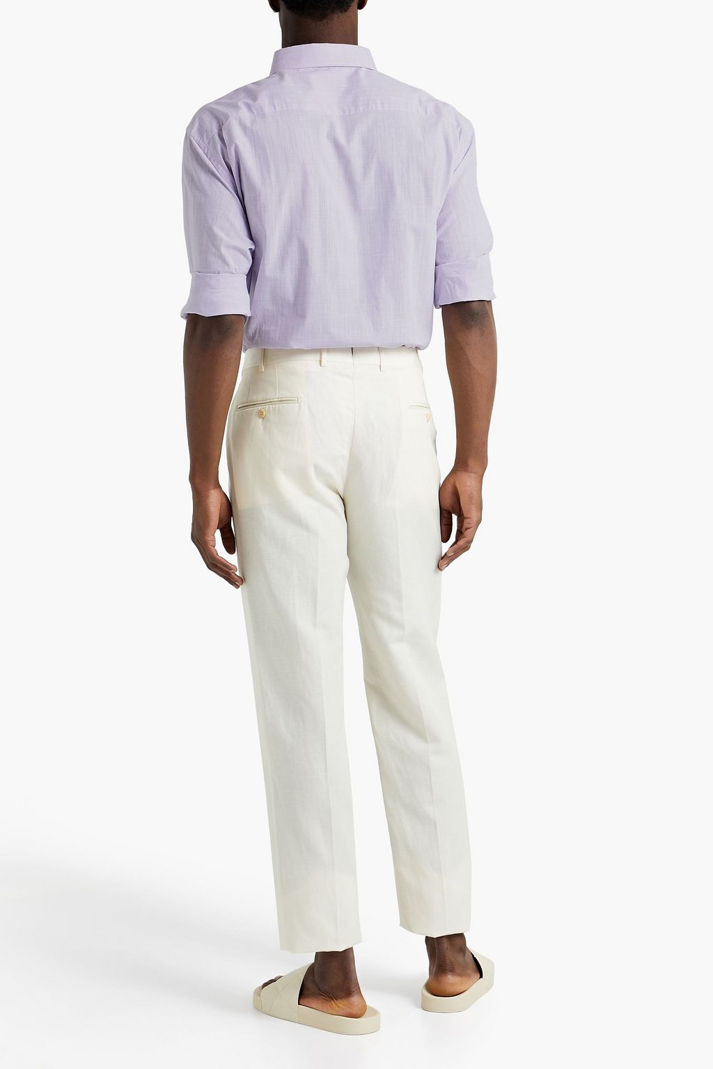 ZEGNA Oxford shirt