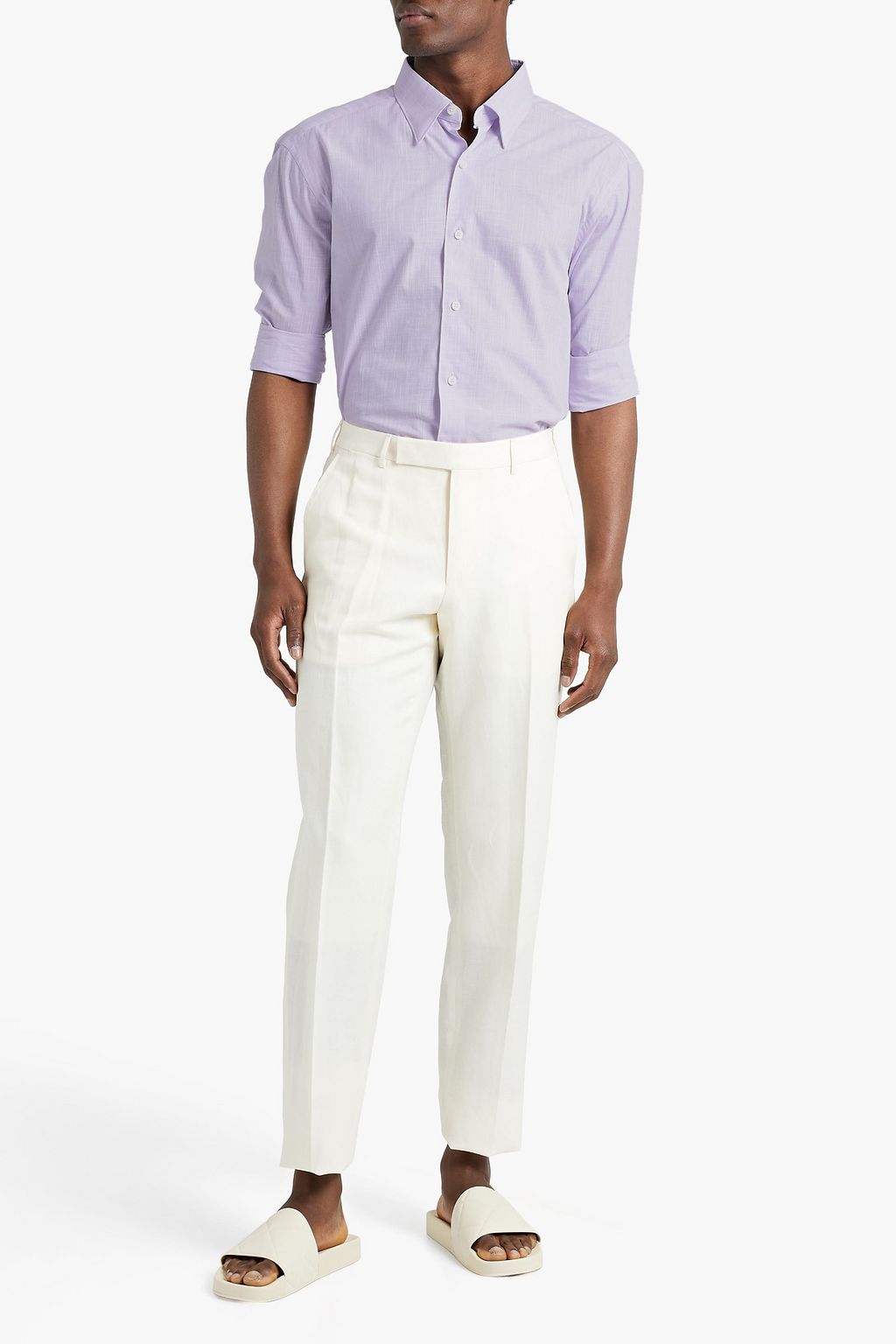 ZEGNA Oxford shirt