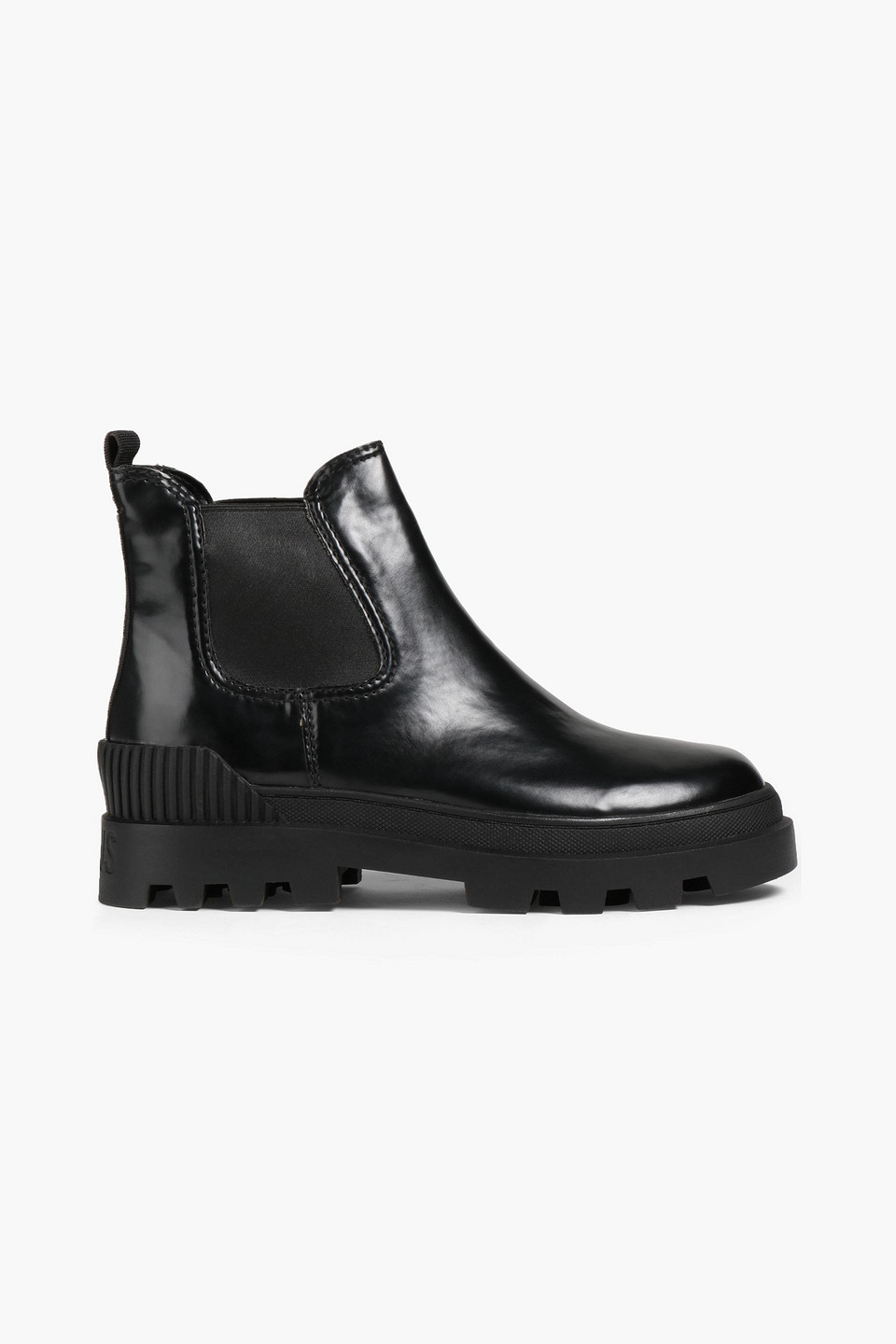 CIRCUS BY SAM EDELMAN Iris faux leather Chelsea boots