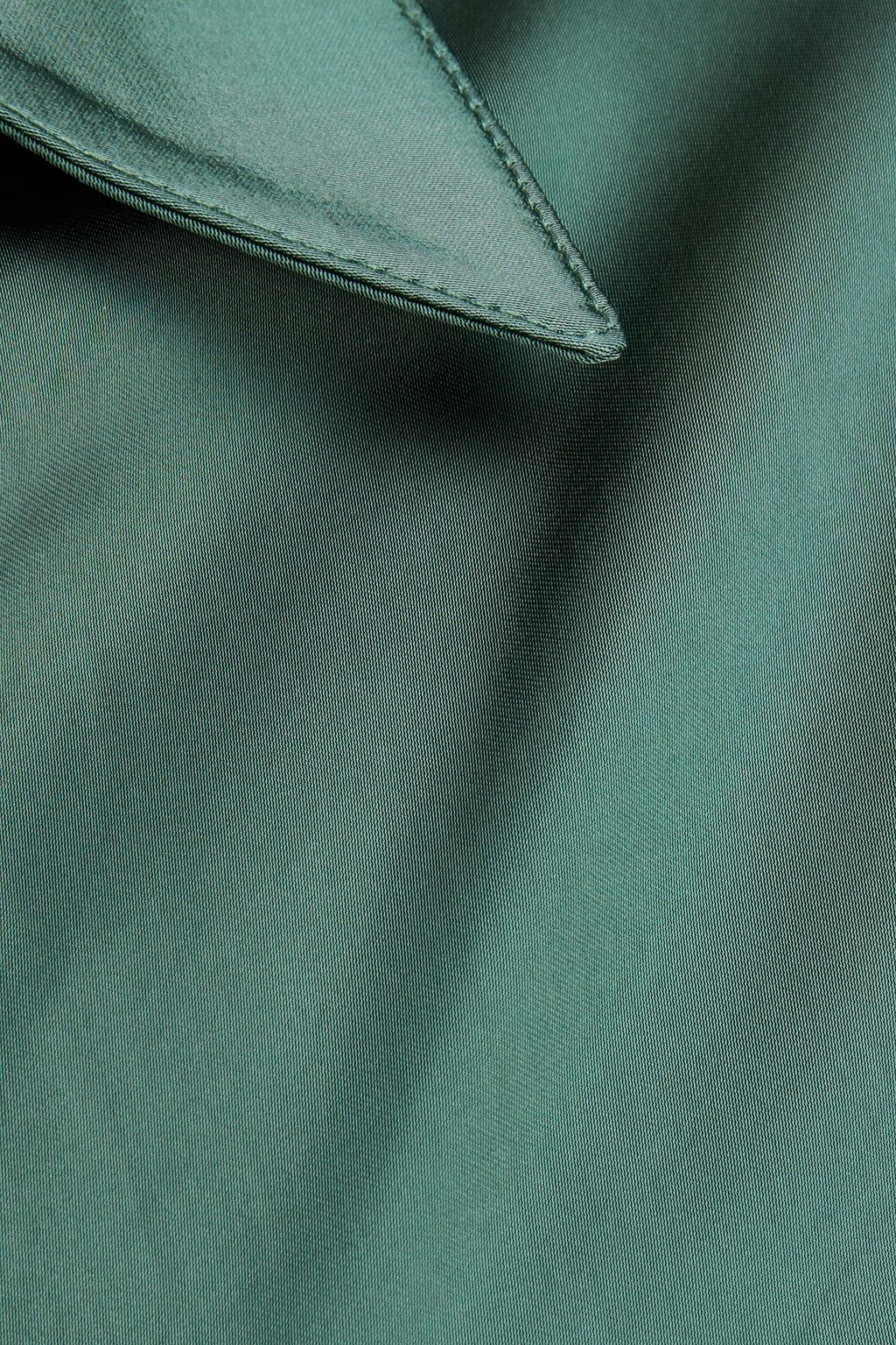 OFFICINE GÉNÉRALE Ophelie satin shirt