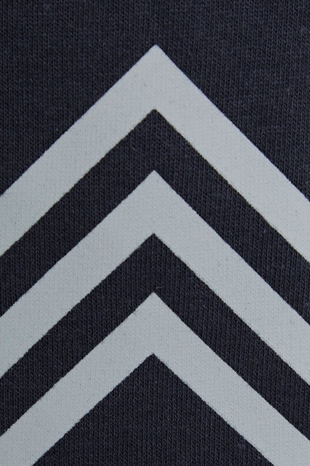 MISSONI Printed cotton-jersey T-shirt