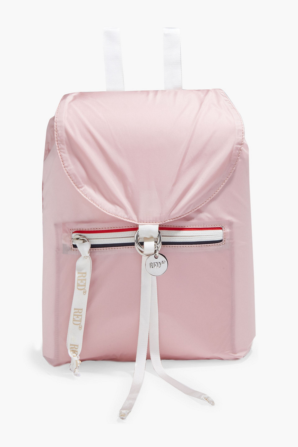 Redv Shell Backpack In Baby Pink ModeSens