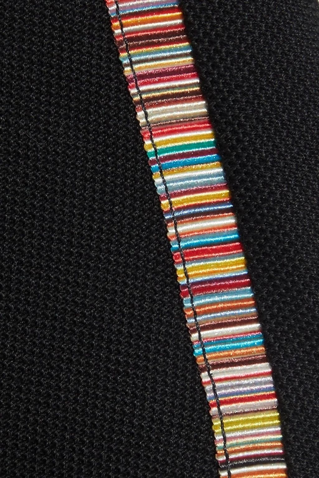 PAUL SMITH Cotton-piqué polo-shirt